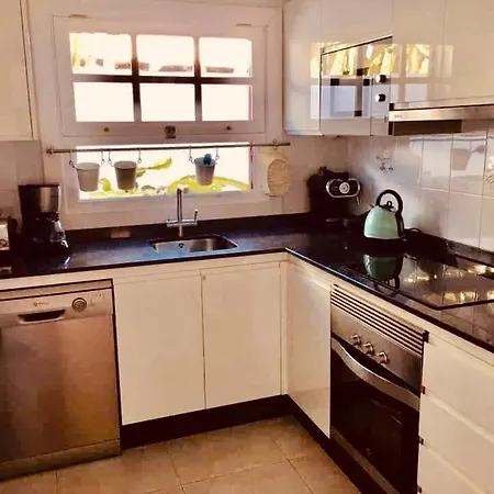 Βίλα Paz Del Mar *