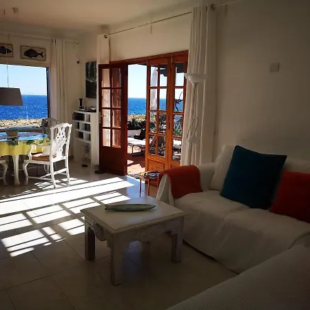 Βίλα Paz Del Mar *