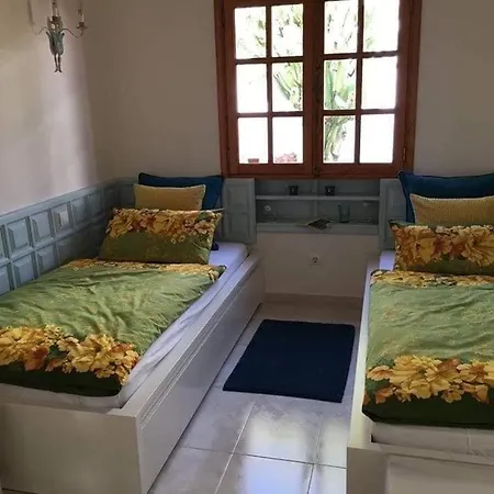 Paz Del Mar Villa