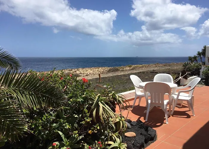 Paz Del Mar Βίλα Charco del Palo