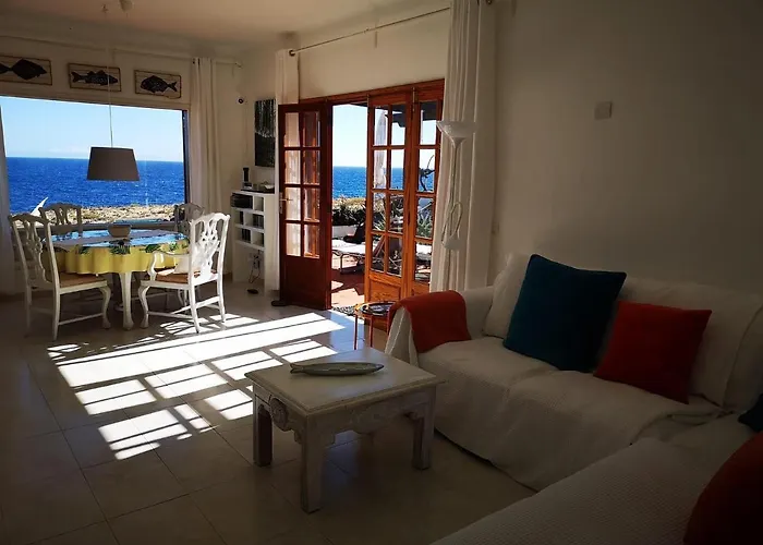 Βίλα Paz Del Mar *