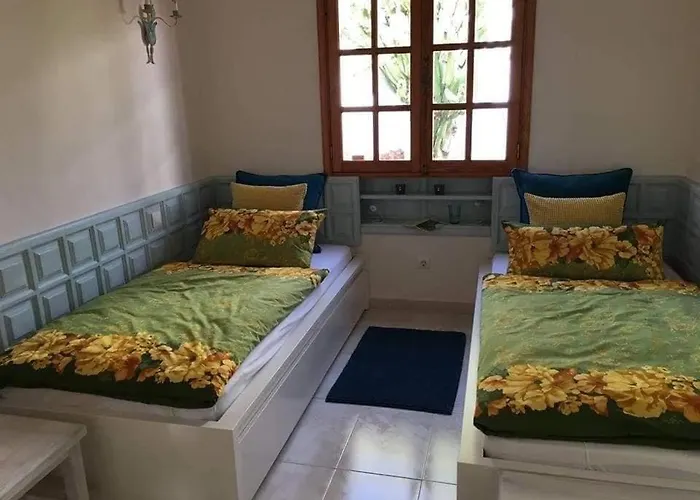 Paz Del Mar Βίλα