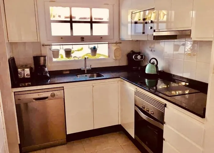 别墅 Paz Del Mar *